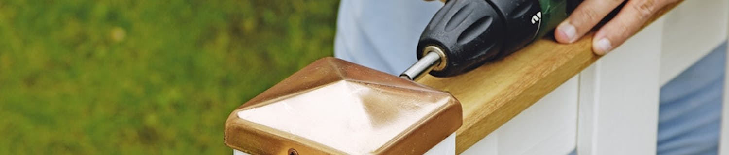 Stolphatt: Förläng livstiden på ditt staket med stolphattar Stolphatt: Förläng livstiden på ditt staket med stolphattar